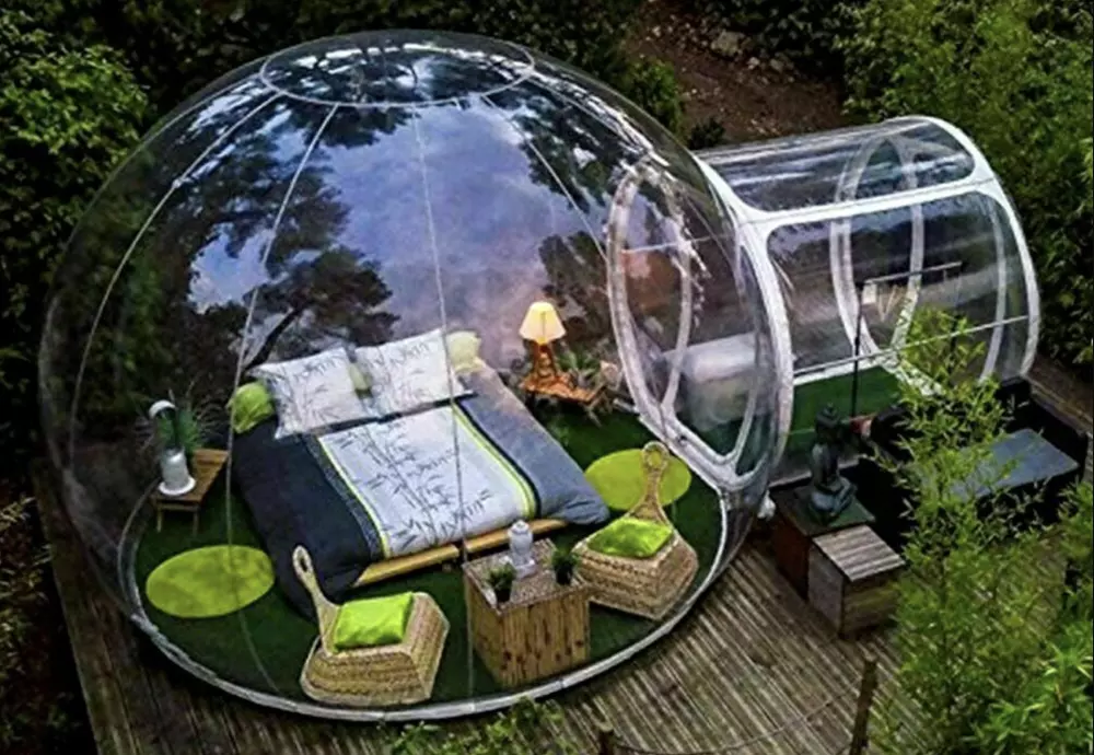 buy inflatable tent bubble online